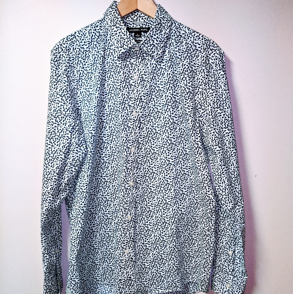 Michael Kors Dress Shirt